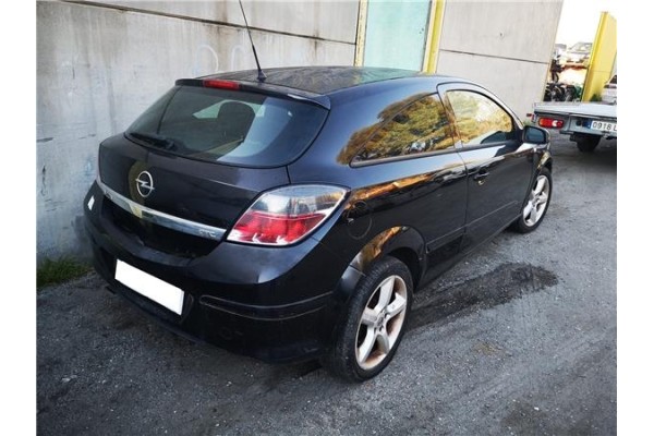 opel astra h gtc del año 2008