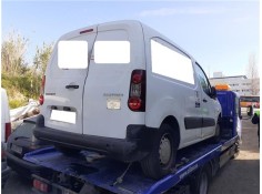 peugeot partner tepee del año 2012