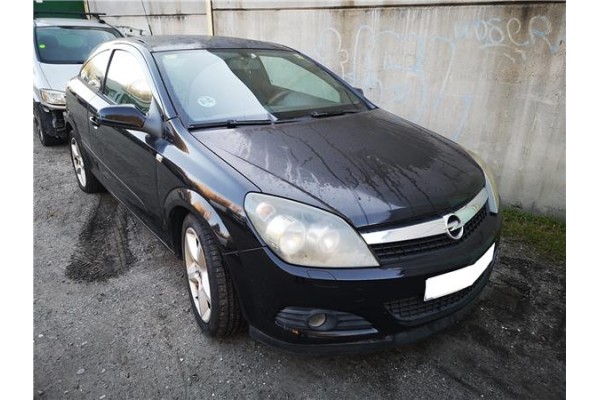 opel astra h gtc del año 2008
