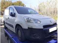 peugeot partner tepee del año 2012