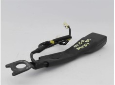 Recambio de anclaje cinturon delantero derecho para toyota aygo (kgb/wnb) 1.0 básico referencia OEM IAM 732300H030B0  