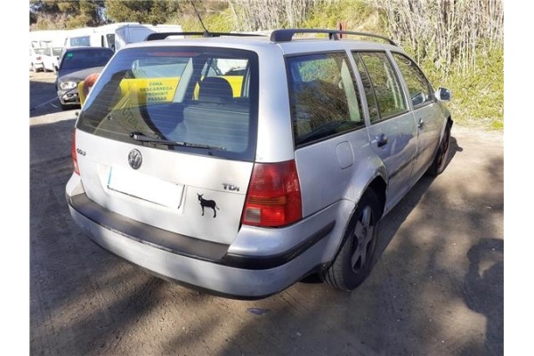 volkswagen golf iv variant (1j5) del año 2000
