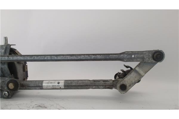 Recambio de motor limpiaparabrisas delantero para volkswagen golf v (1k1) 1.9 tdi referencia OEM IAM 1K1955119B 390241744 