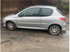 peugeot 206 del año 2005