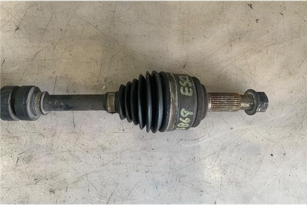 Recambio de palier delantero izquierdo para nissan nv200 /evalia (m20/m) 1.5 nv200 furgón comfort referencia OEM IAM 39101JX00A 