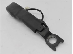 Recambio de anclaje cinturon delantero derecho para toyota aygo (kgb/wnb) 1.0 básico referencia OEM IAM 732300H030B0  
