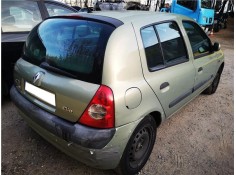 renault clio iii del año 2002