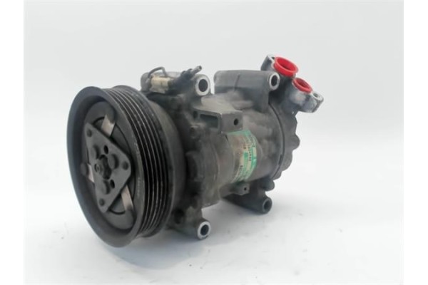 Recambio de compresor aire acond. para renault kangoo i (f/kc0) 1.5 dci (kc07) referencia OEM IAM 8200315744 SD6V12 7700273801 ,