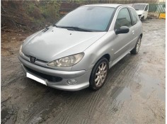 peugeot 206 del año 2005