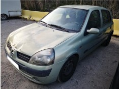 renault clio iii del año 2002