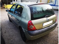 renault clio iii del año 2002