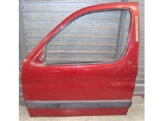 Recambio de puerta delantero izquierda para peugeot partner furgón (5) 1.9 d referencia OEM IAM   