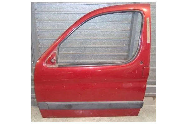 Recambio de puerta delantero izquierda para peugeot partner furgón (5) 1.9 d referencia OEM IAM   