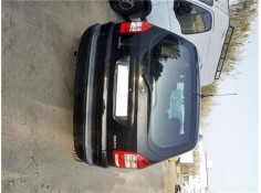 opel zafira a del año 2005