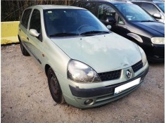 renault clio iii del año 2002