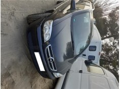 opel zafira a del año 2005