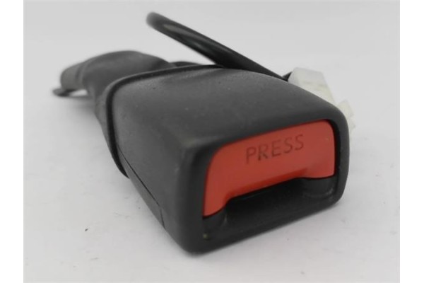 Recambio de anclaje cinturon delantero izquierdo para toyota aygo (kgb/wnb) 1.0 básico referencia OEM IAM 732300H021B2  