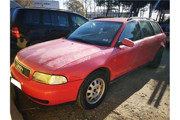 audi a4 avant (b5) del año 1996