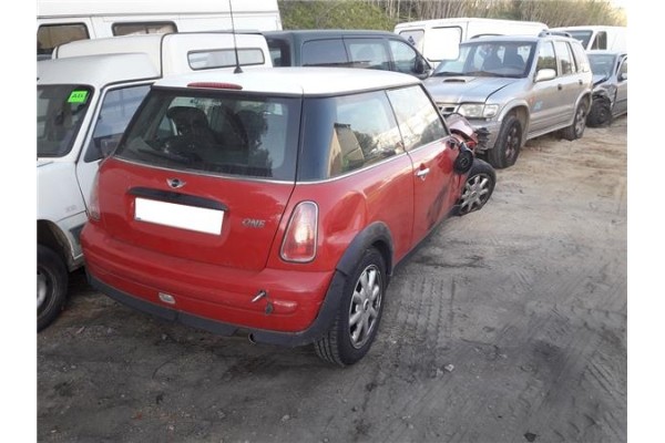 mini one del año 2004