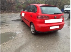 seat ibiza (6l1) del año 2002