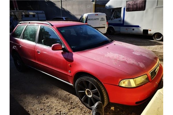 audi a4 avant (b5) del año 1996