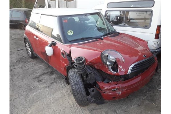 mini one del año 2004