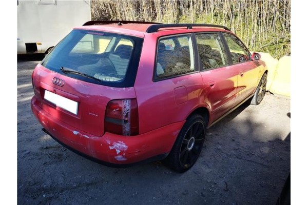 audi a4 avant (b5) del año 1996