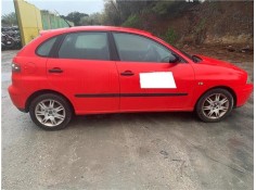 seat ibiza (6l1) del año 2002