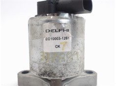 Recambio de electrovalvula egr para opel corsa c 1.4 referencia OEM IAM 851038 EG1000312B1 24445720 , OPEL | 17098055 , OPEL | 9