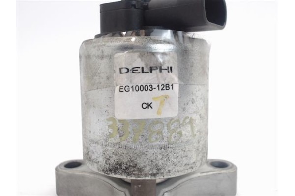 Recambio de electrovalvula egr para opel corsa c 1.4 referencia OEM IAM 851038 EG1000312B1 24445720 , OPEL | 17098055 , OPEL | 9