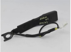 Recambio de anclaje cinturon delantero izquierdo para toyota aygo (kgb/wnb) 1.0 básico referencia OEM IAM 732300H021B2  