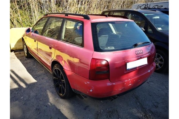 audi a4 avant (b5) del año 1996