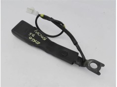 Recambio de anclaje cinturon delantero izquierdo para toyota aygo (kgb/wnb) 1.0 básico referencia OEM IAM 732300H021B2  