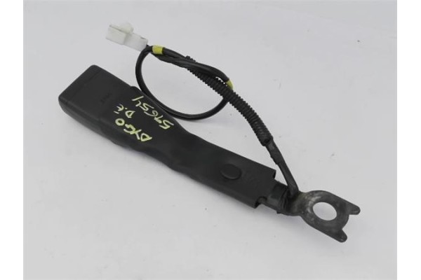 Recambio de anclaje cinturon delantero izquierdo para toyota aygo (kgb/wnb) 1.0 básico referencia OEM IAM 732300H021B2  