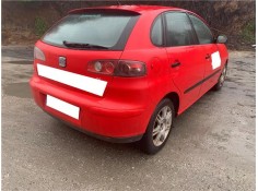 seat ibiza (6l1) del año 2002