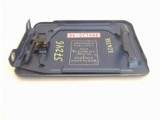 Recambio de tapa exterior combustible para mitsubishi montero pinin (h60/h70) 1.8 1800 mpi comfort (5-ptas.) referencia OEM IAM 