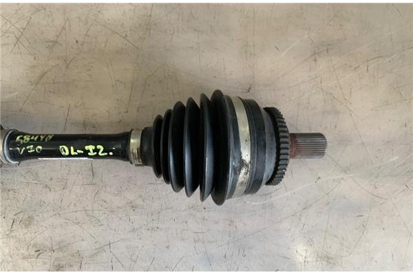 Recambio de palier delantero izquierdo para volvo v70 familiar 2.5 tdi referencia OEM IAM 8251758  