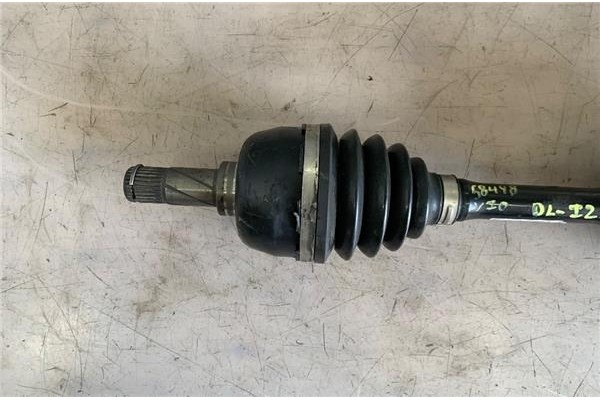 Recambio de palier delantero izquierdo para volvo v70 familiar 2.5 tdi referencia OEM IAM 8251758  