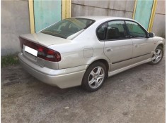 subaru legacy berl./ familiar (b12/be/bh) del año 1999
