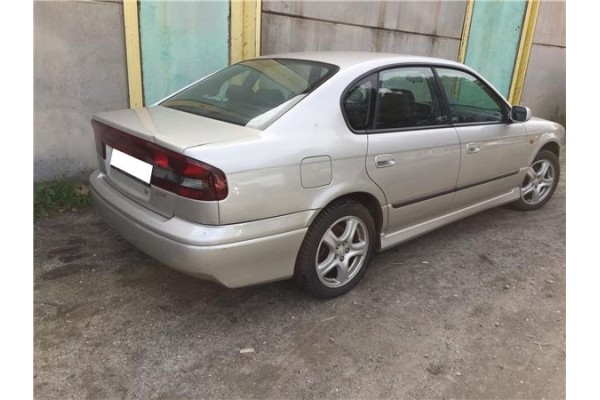 subaru legacy berl./ familiar (b12/be/bh) del año 1999