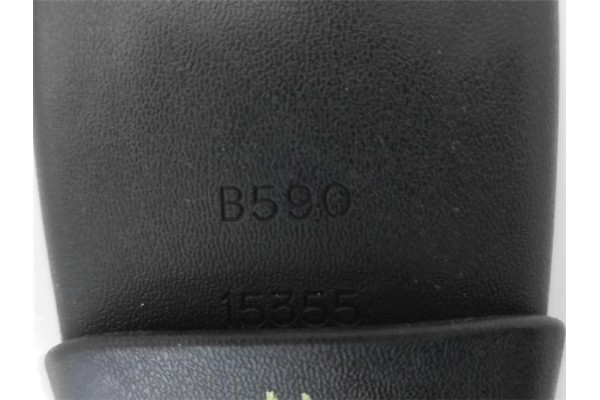 Recambio de anclaje cinturon delantero izquierdo para toyota aygo (kgb/wnb) 1.0 básico referencia OEM IAM 732300H021B2  