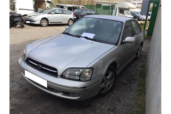 subaru legacy berl./ familiar (b12/be/bh) del año 1999