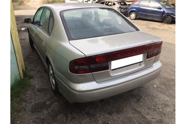 subaru legacy berl./ familiar (b12/be/bh) del año 1999