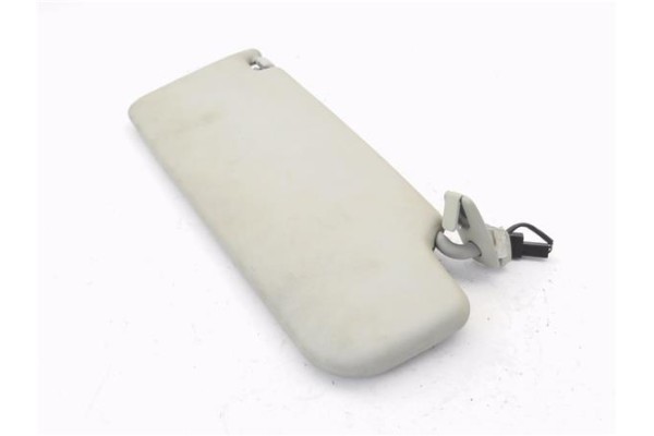 Recambio de parasol izquierdo para volkswagen golf v (1k1) 1.9 tdi referencia OEM IAM 1K0857551D  