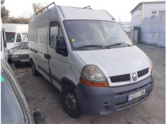 renault master ii furgón (fd) del año 2007