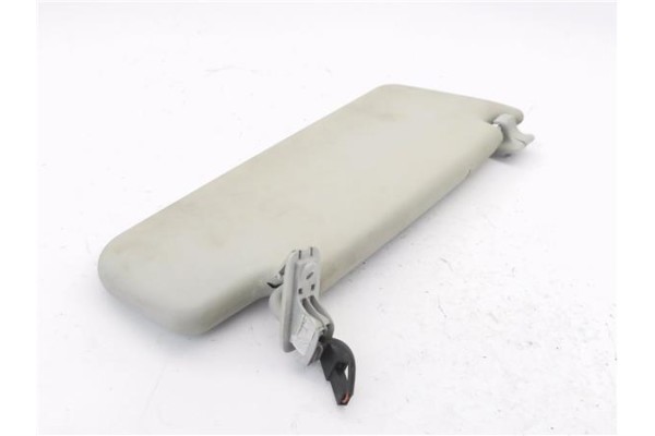 Recambio de parasol izquierdo para volkswagen golf v (1k1) 1.9 tdi referencia OEM IAM 1K0857551D  