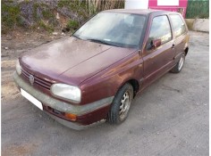 volkswagen golf iii (1h1) del año 1994