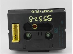 Recambio de display para opel zafira a 2.0 dti 16v referencia OEM IAM 13106240  