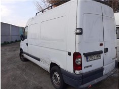 renault master ii furgón (fd) del año 2007