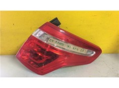 Recambio de piloto trasero derecho para citroen c4 picasso 2.0 avatar referencia OEM IAM 9653547480  